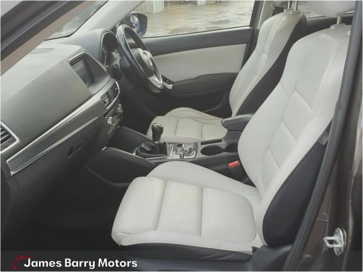 Mazda CX-5 2.2D (150ps) PLATINUM LEATHER BL 2WD - Image 4