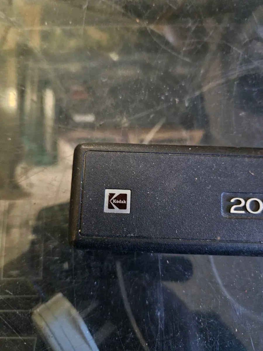 Vintage Retro Camera - Image 2