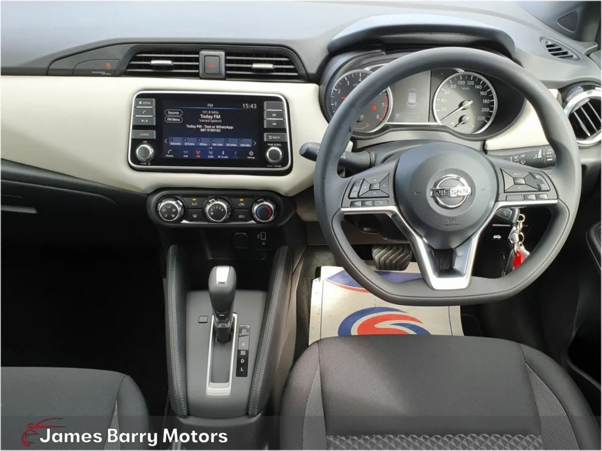 Nissan Micra 1.0T SV CVT - Image 3