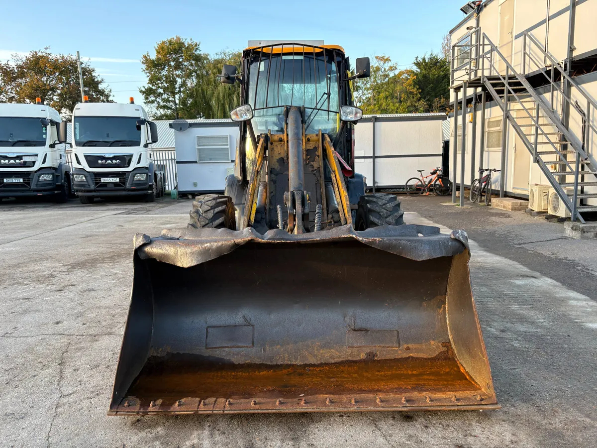 JCB 409 LOADING SHOVEL - Image 4