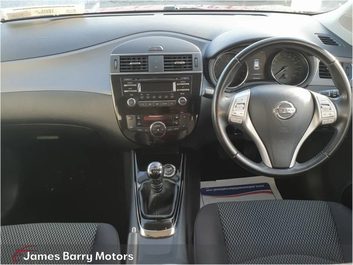 Nissan Pulsar 1.2 SV - Image 3