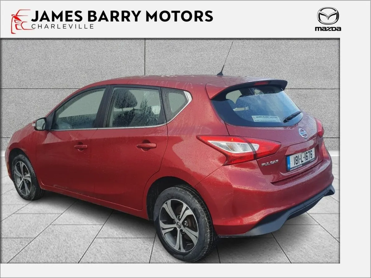 Nissan Pulsar 1.2 SV - Image 4