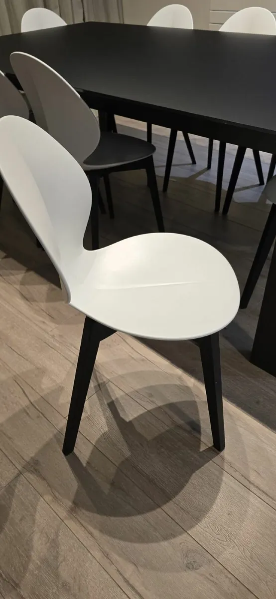 Dining Table and Chairs - Image 2