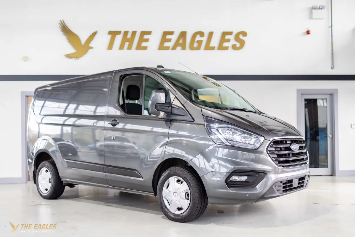 Ford Transit 280S TREND 2.0 TD 105BHP M6 SWB 3DR - Image 1