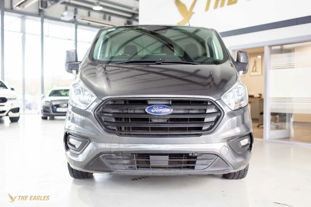 Ford Transit 280S TREND 2.0 TD 105BHP M6 SWB 3DR - Image 2