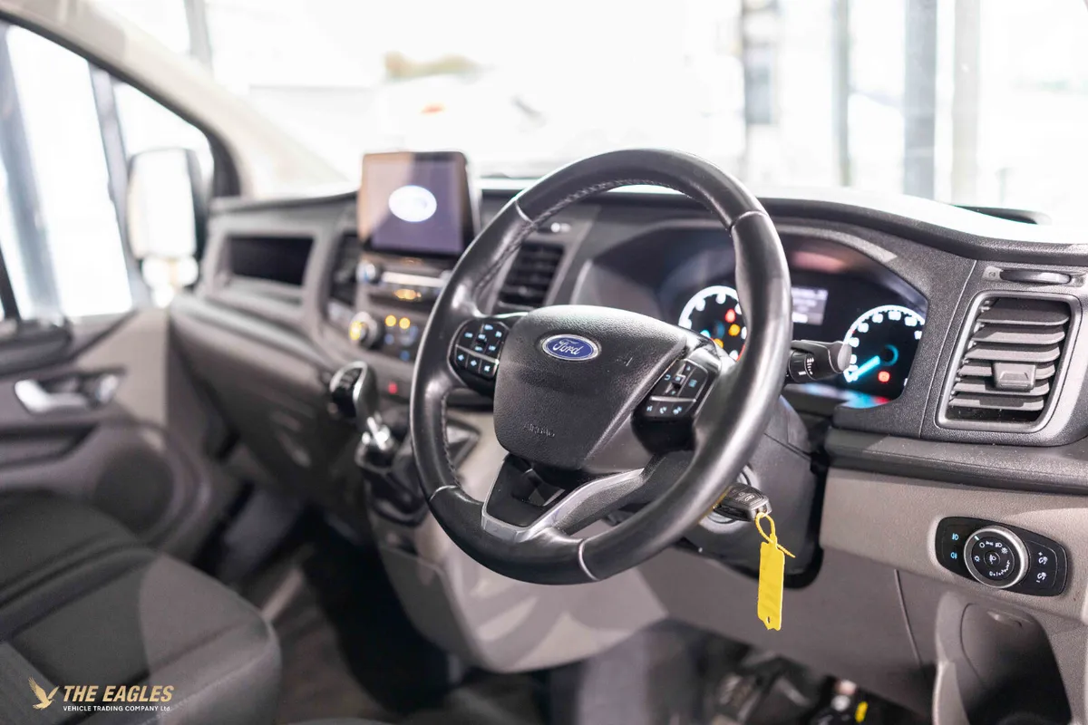 Ford Transit 280S TREND 2.0 TD 105BHP M6 SWB 3DR - Image 4