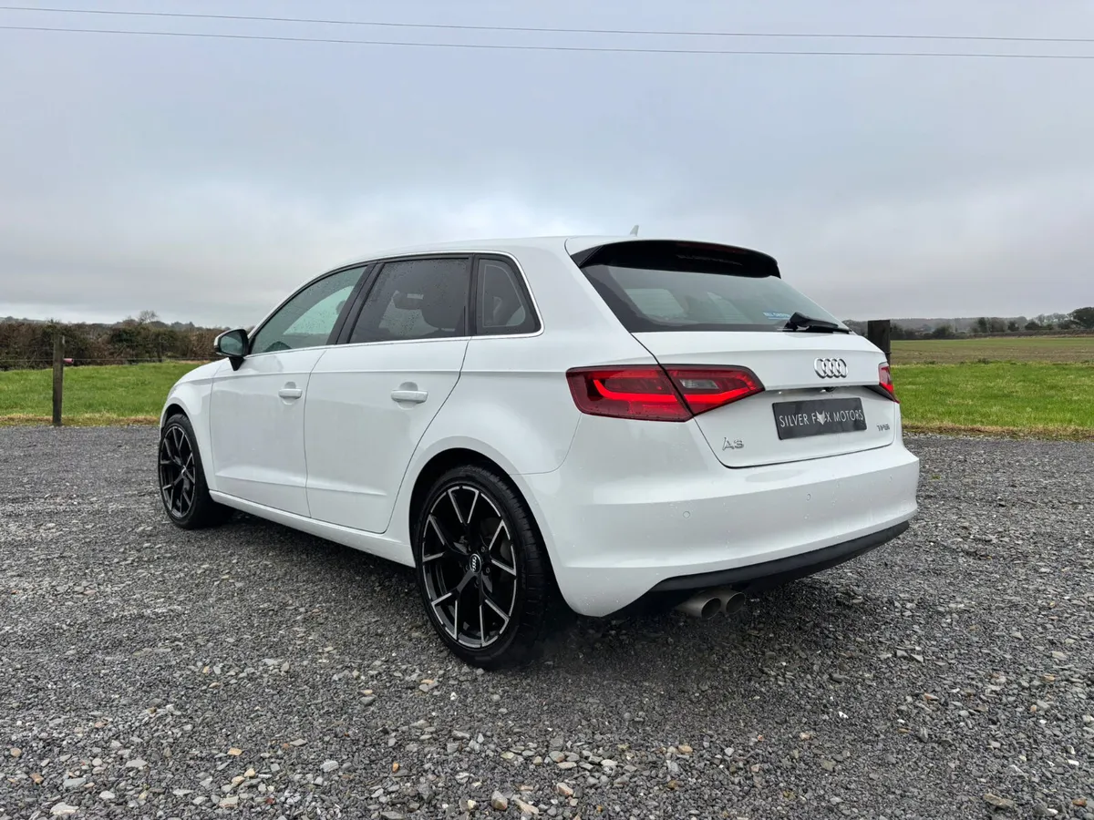 Audi A3 2016 TFSI 1.4L Warranty, NCT,  Delivery, - Image 3