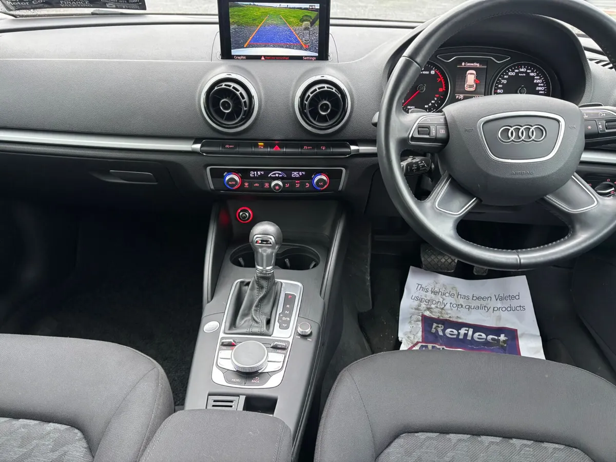Audi A3 2016 TFSI 1.4L Warranty, NCT,  Delivery, - Image 2