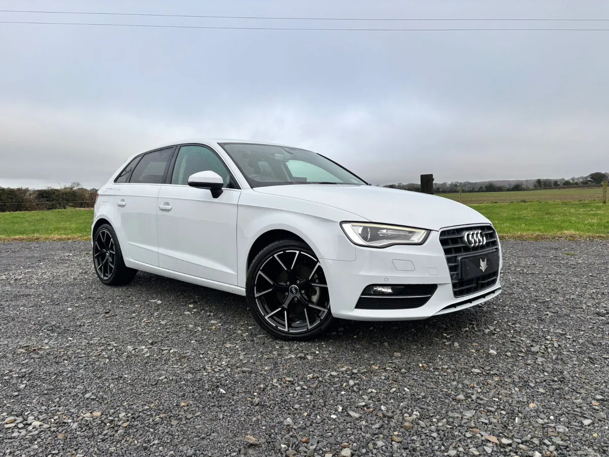 Audi A3 2016 TFSI AUTOMATIC 1.4L Warranty - Image 1