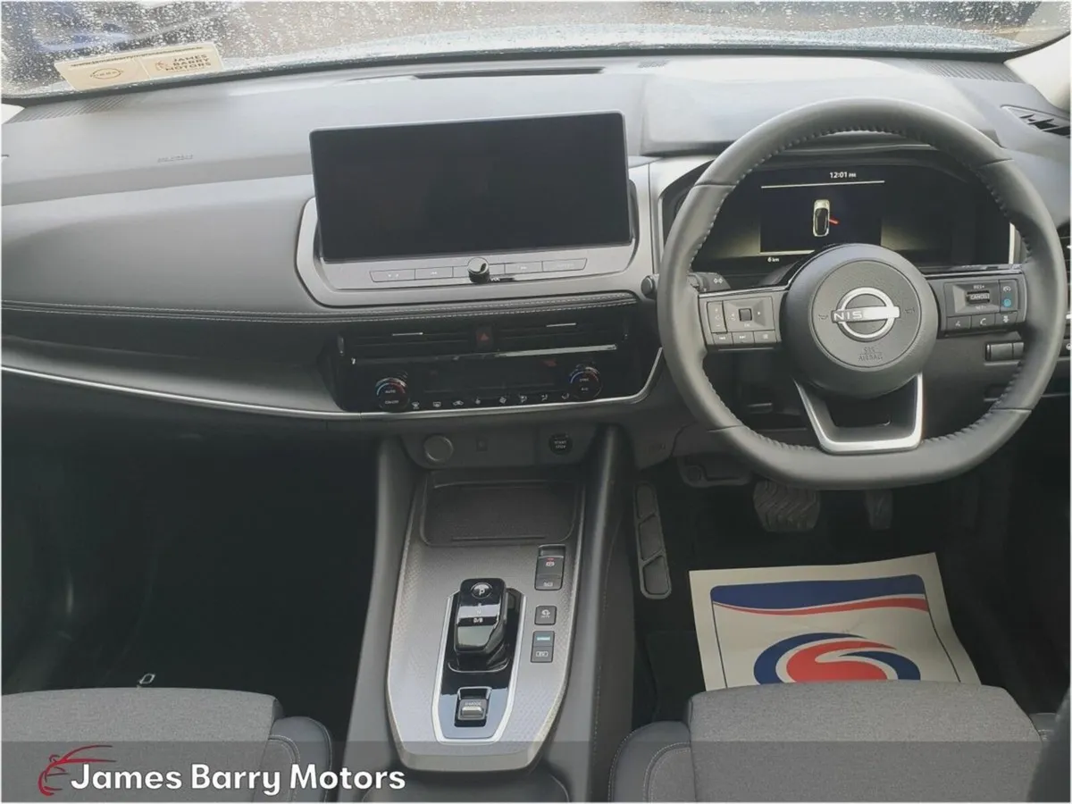Nissan Qashqai ePower SV Premium - Order for Janua - Image 3