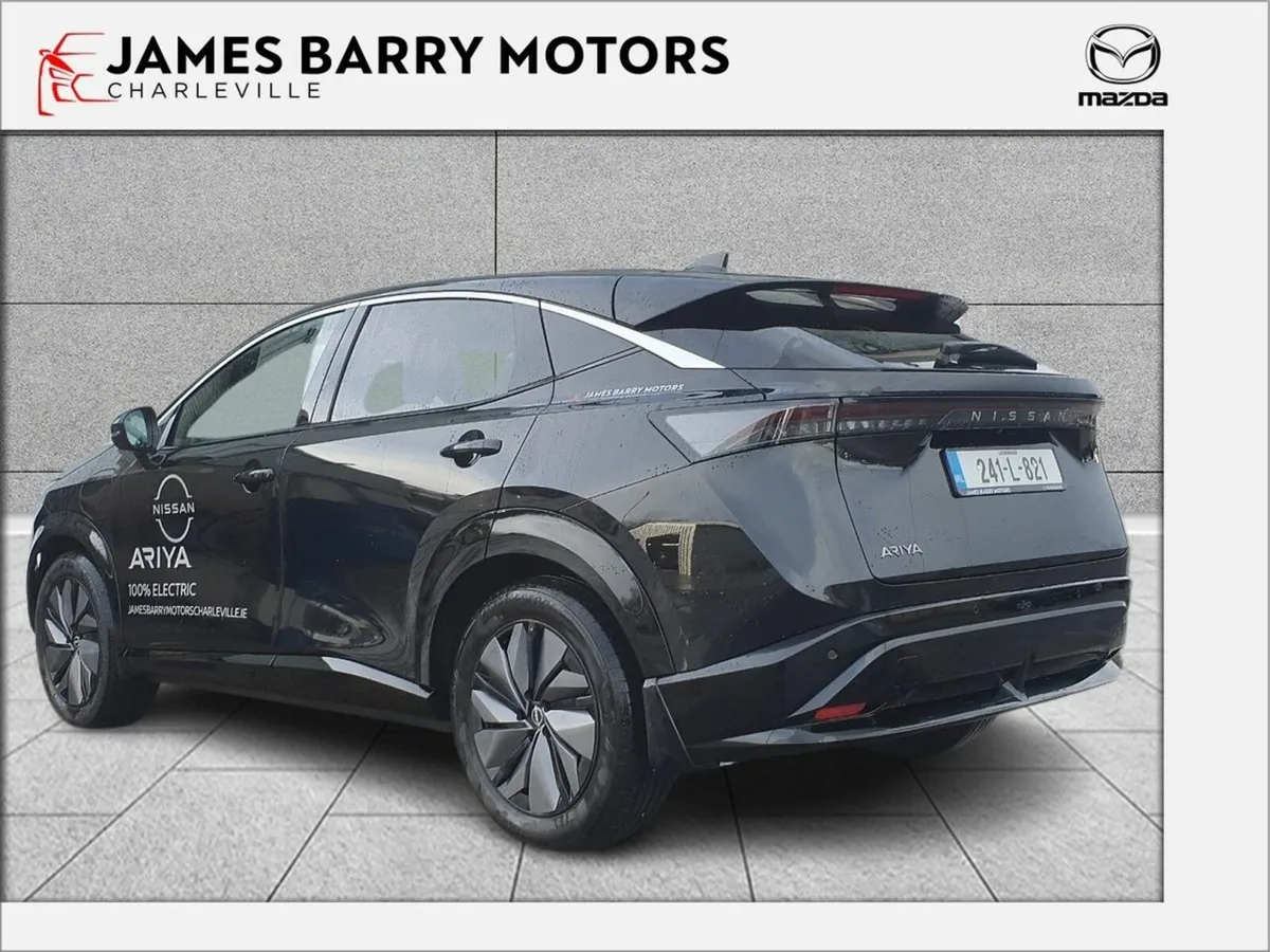 Nissan Ariya 87KW ADVANCE // DEMO SPECIAL - Image 4