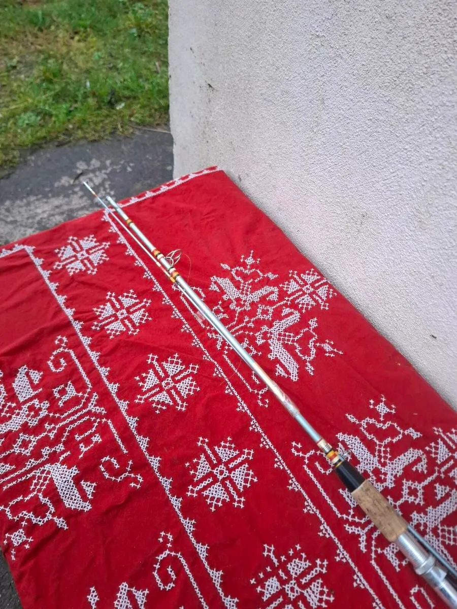 Vintage 60s Fishing line - Image 3