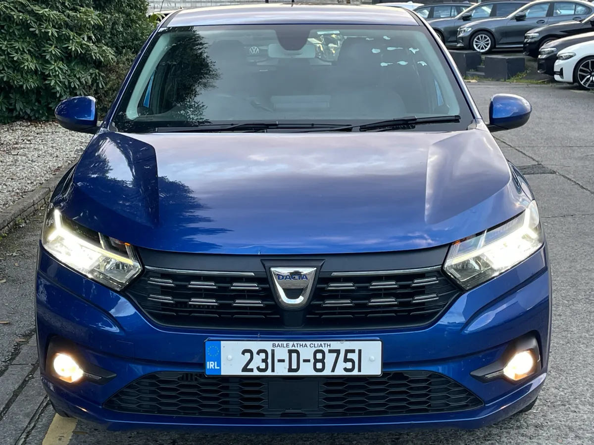 Dacia Sandero 2023 - Image 4