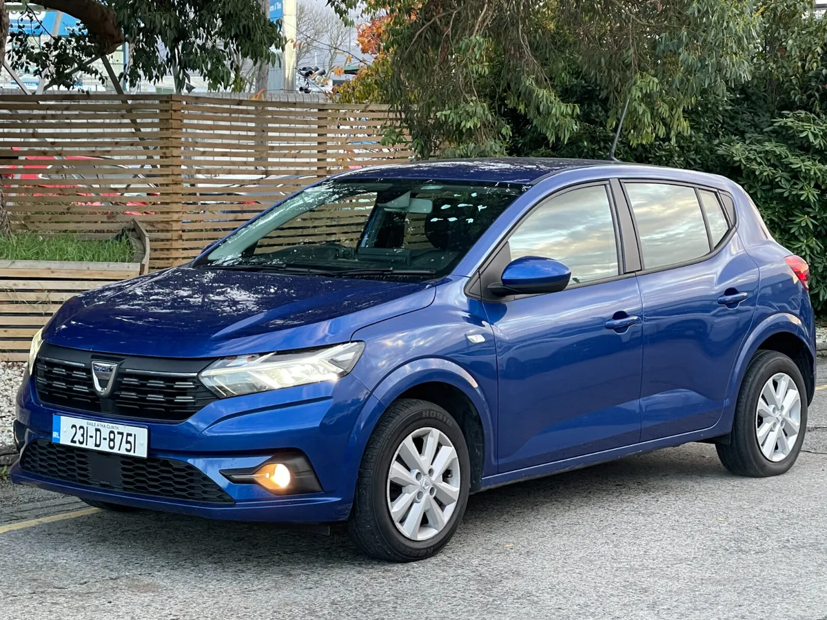 Dacia Sandero 2023 - Image 2