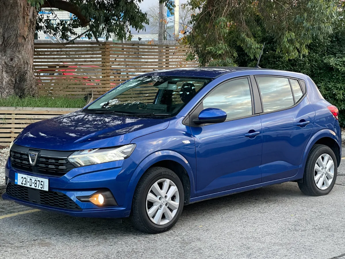 Dacia Sandero 2023 - Image 3
