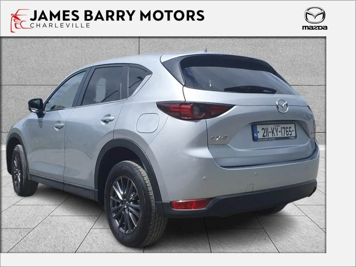 Mazda CX-5 2WD 2.2D (150ps) GS-L - Image 4
