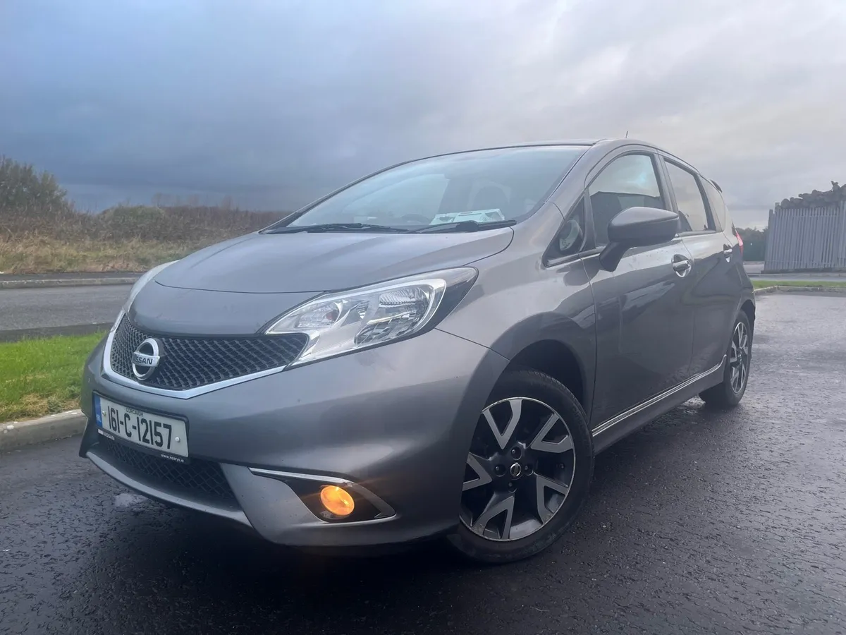 Nissan Note NCT 07/26 - Image 1