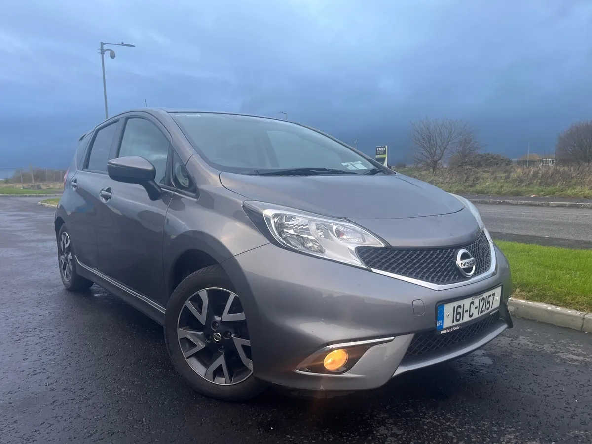 Nissan Note NCT 07/26 - Image 2