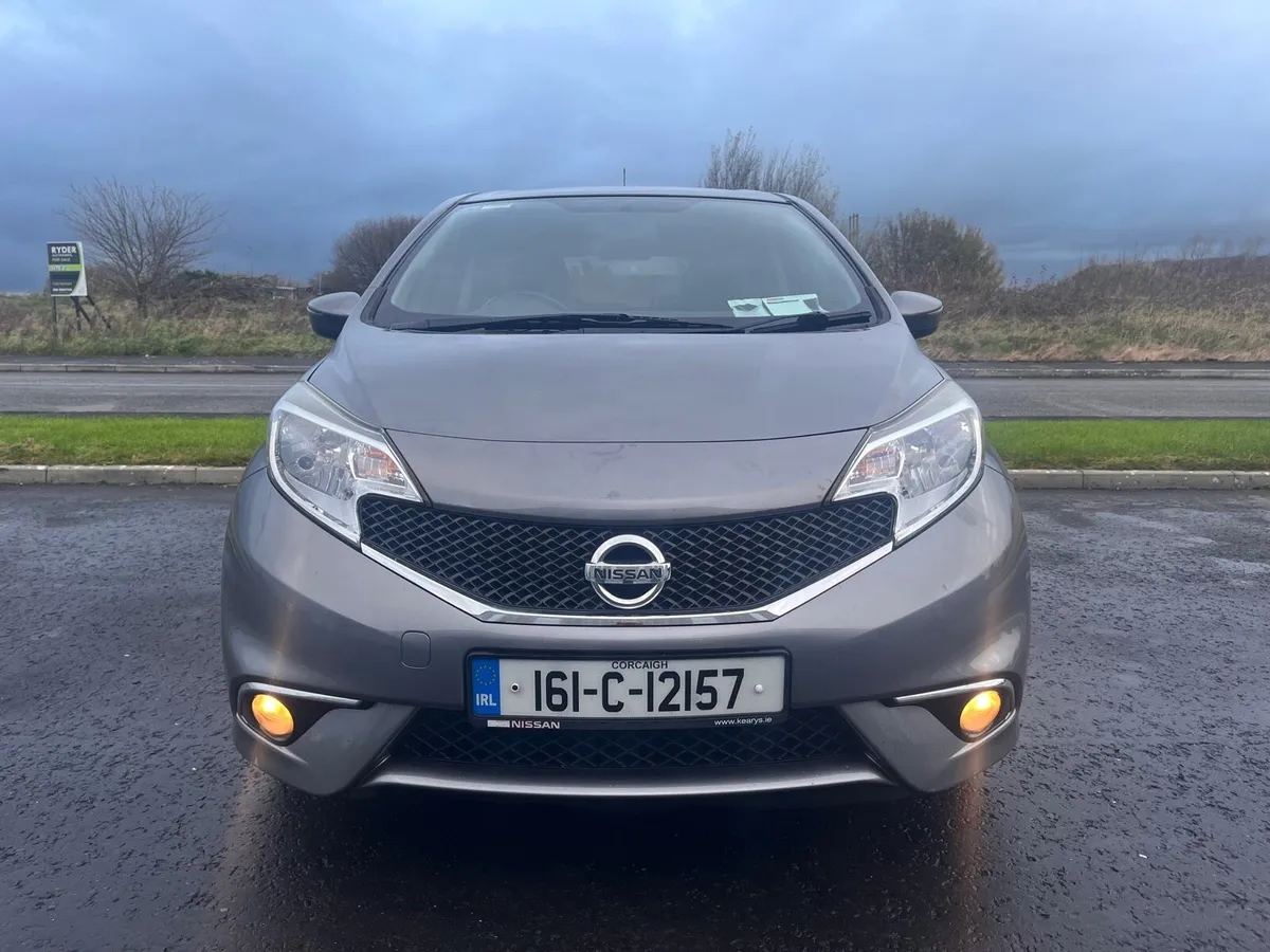 Nissan Note NCT 07/26 - Image 3