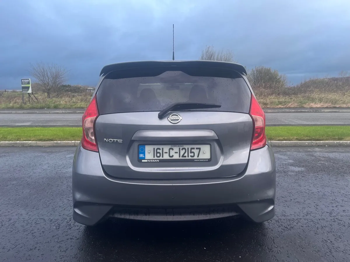 Nissan Note NCT 07/26 - Image 4