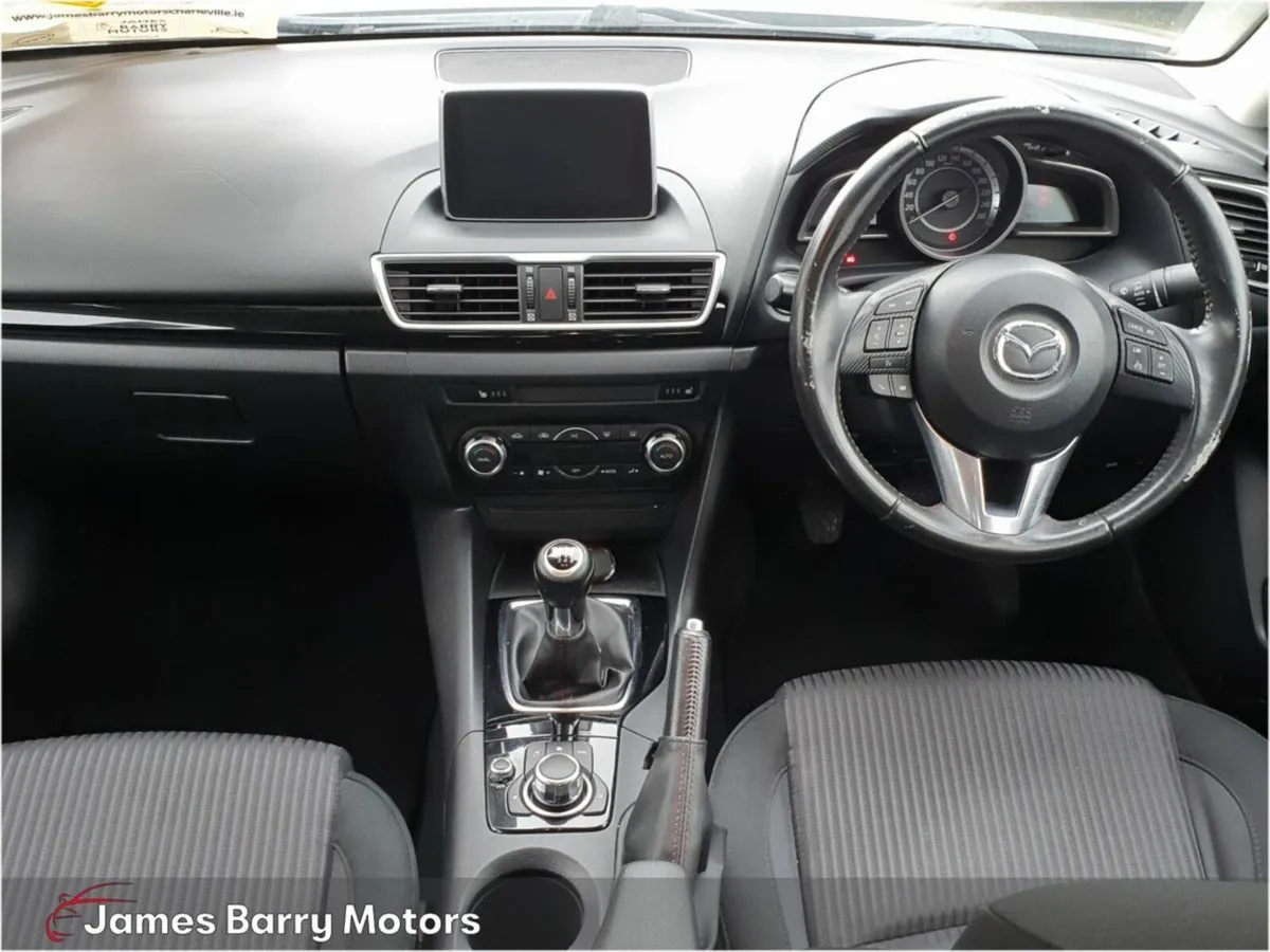 Mazda Mazda3 2.2D (150 hp) Executive SE 6MT - Image 3