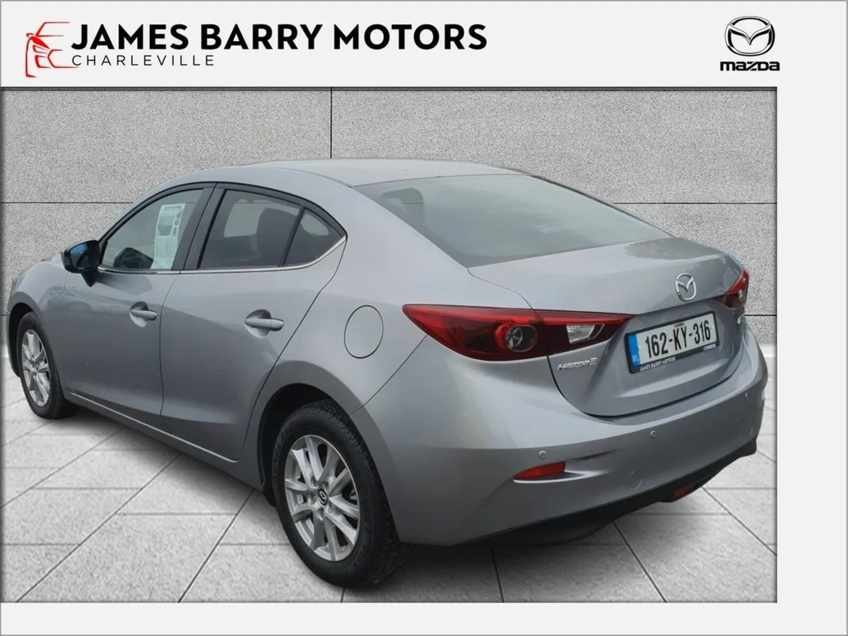 Mazda Mazda3 2.2D (150 hp) Executive SE 6MT - Image 4