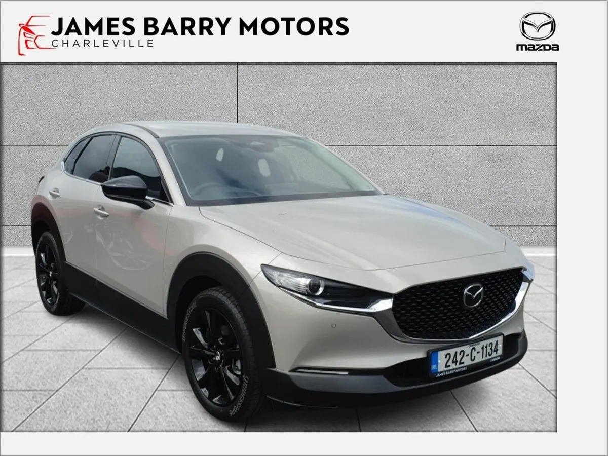 Mazda CX-30 2.0L SKY G HOMURA // DEMO SPECIAL - Image 1