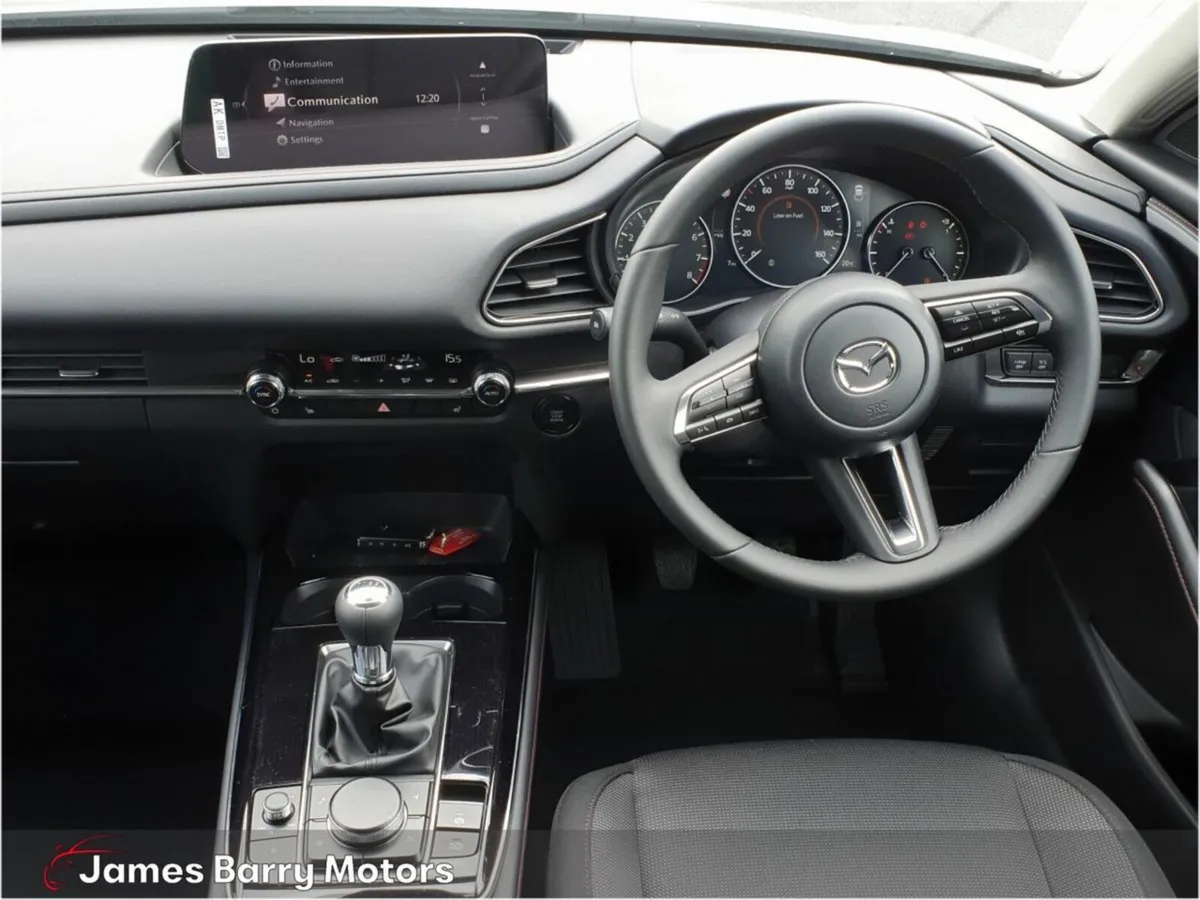Mazda CX-30 2.0L SKY G HOMURA // DEMO SPECIAL - Image 3
