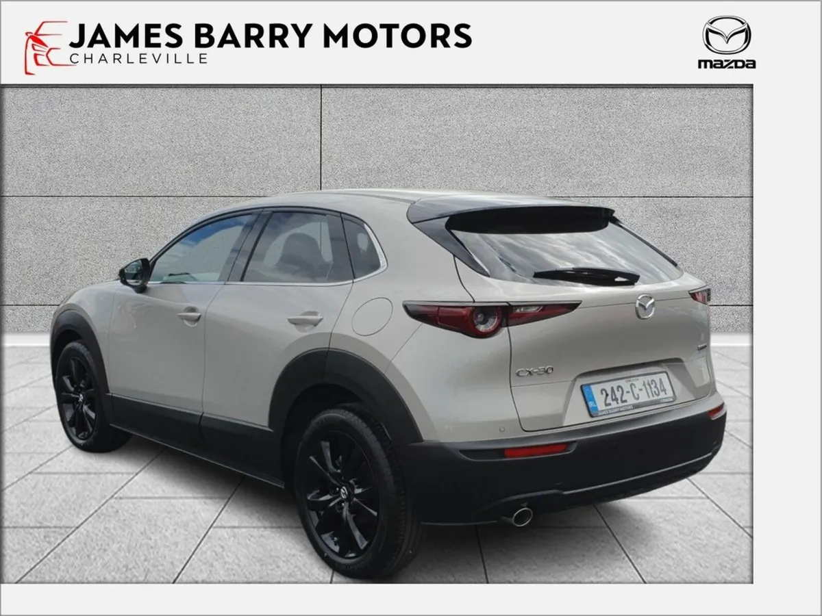 Mazda CX-30 2.0L SKY G HOMURA // DEMO SPECIAL - Image 4