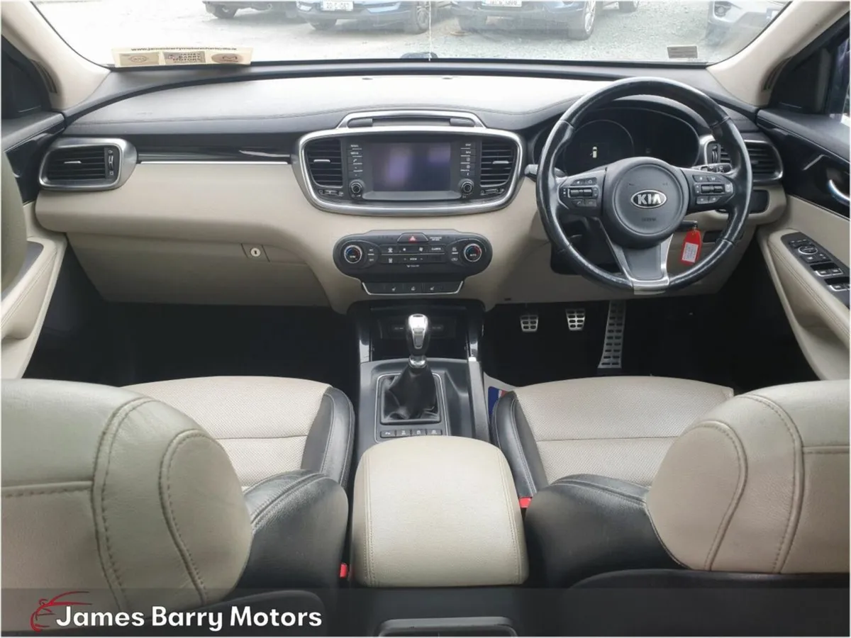 Kia Sorento 2.2 7 SEATER  Platinum AWD - Image 2