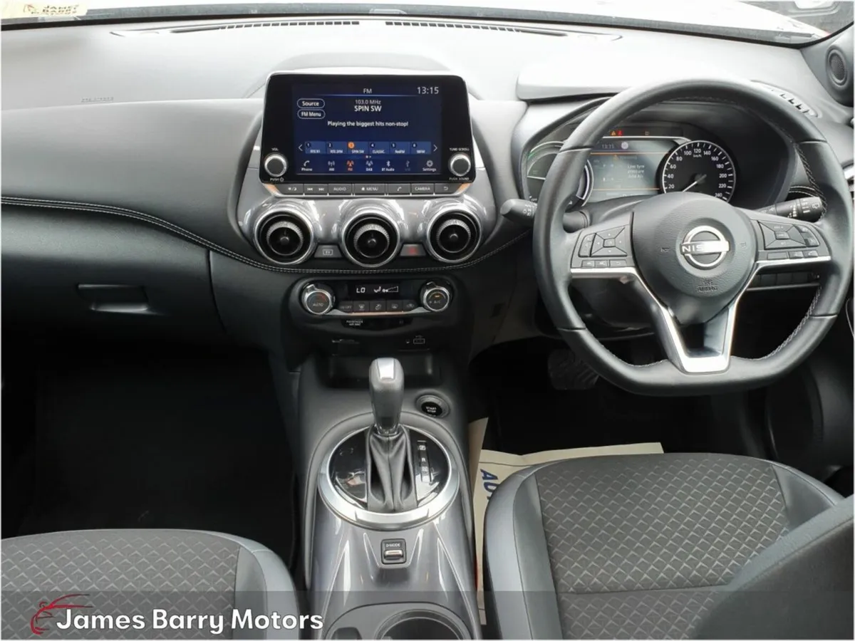 Nissan Juke HYBRID 1.6 2T SV PREMIUM // DEMO SPECI - Image 3