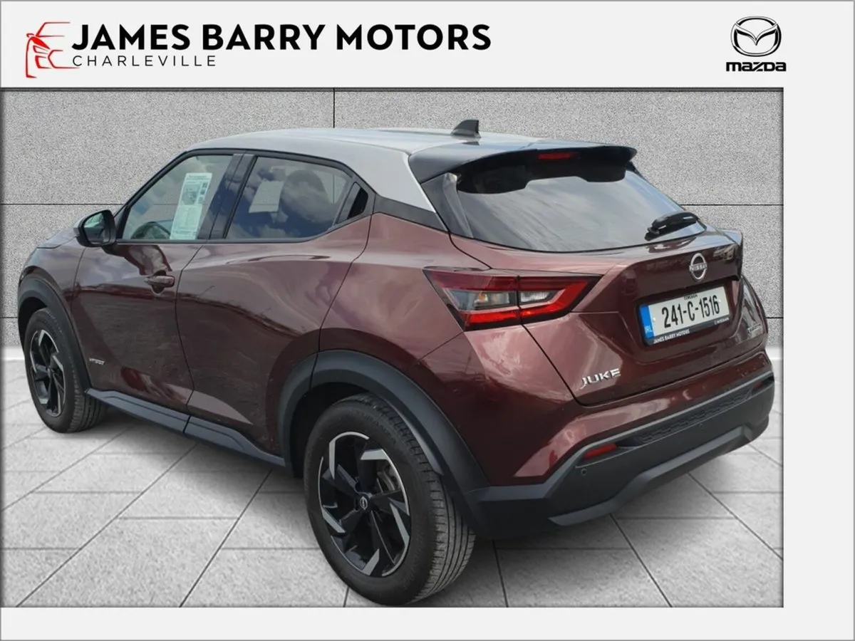 Nissan Juke HYBRID 1.6 2T SV PREMIUM // DEMO SPECI - Image 4