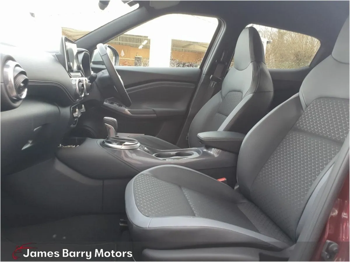Nissan Juke HYBRID 1.6 2T SV PREMIUM // DEMO SPECI - Image 4