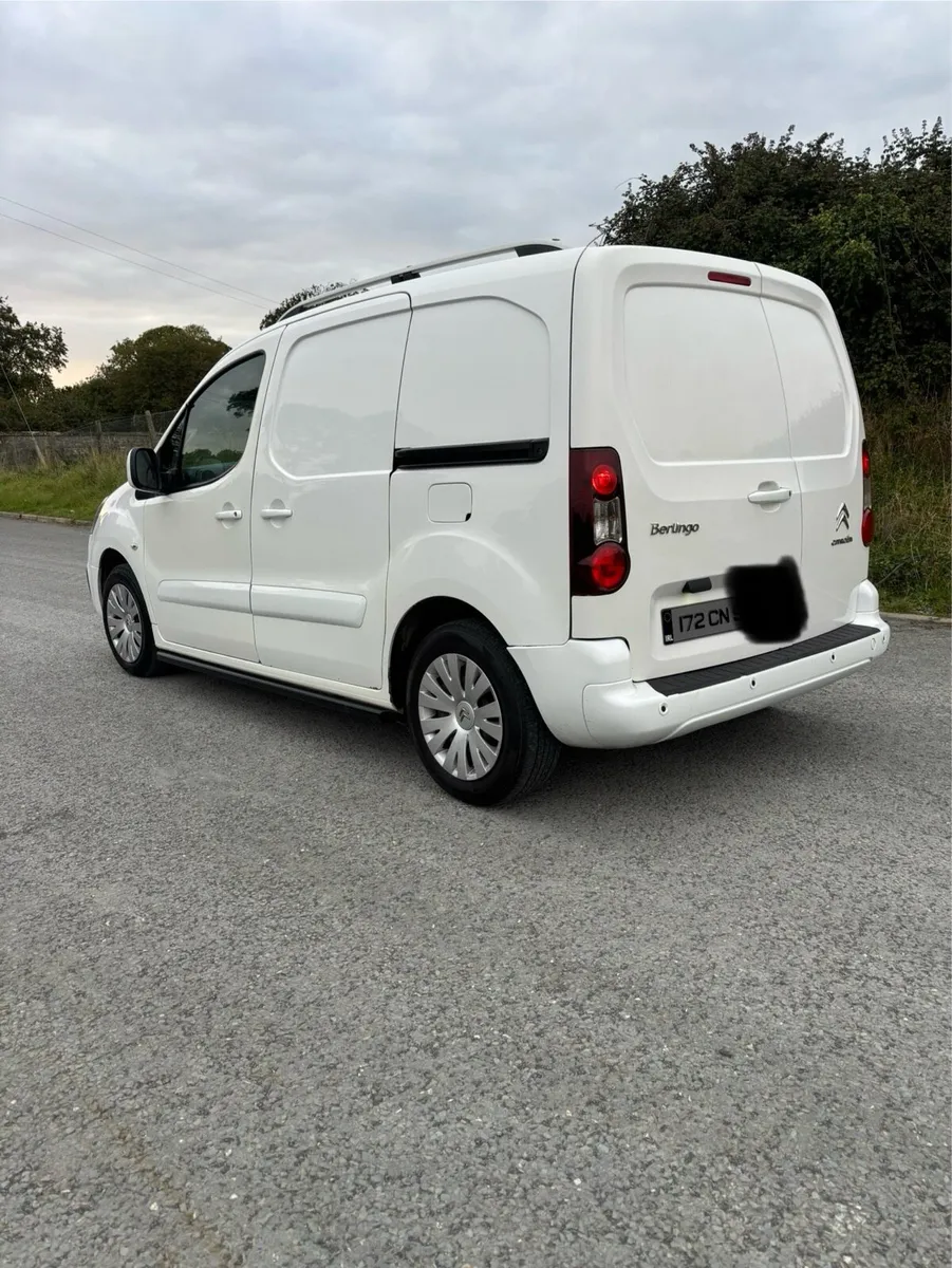 Citroen berlingo - Image 2