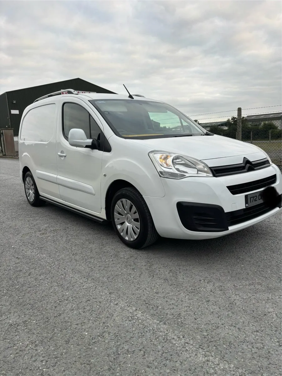 Citroen berlingo - Image 3
