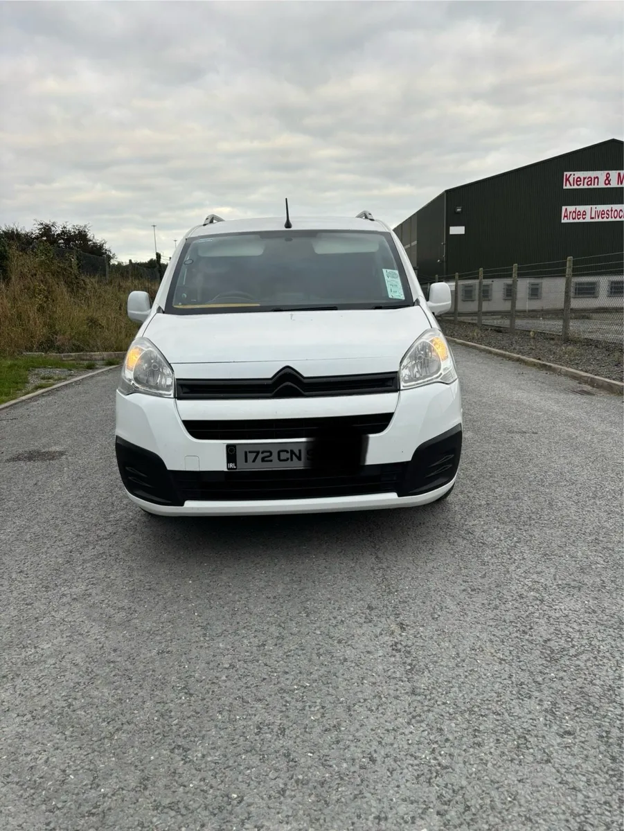 Citroen berlingo - Image 4