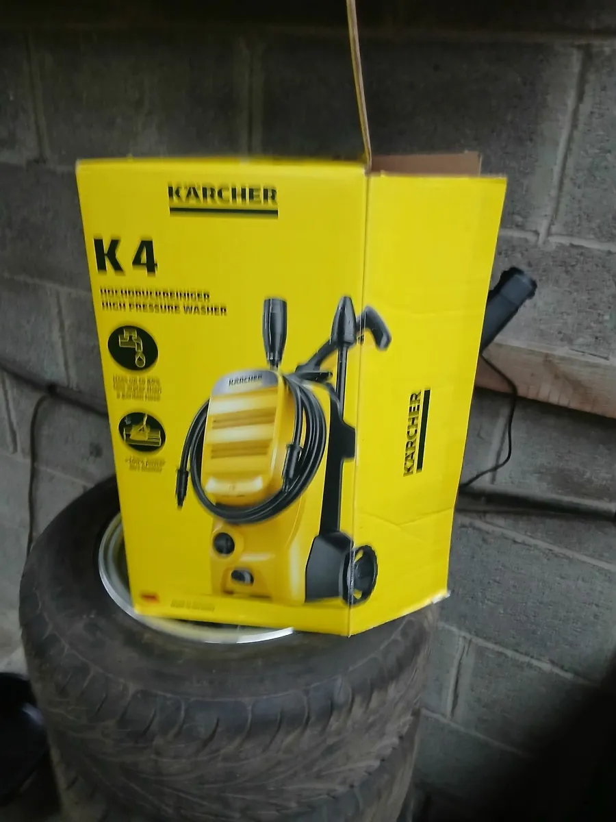 Power washer - Image 2