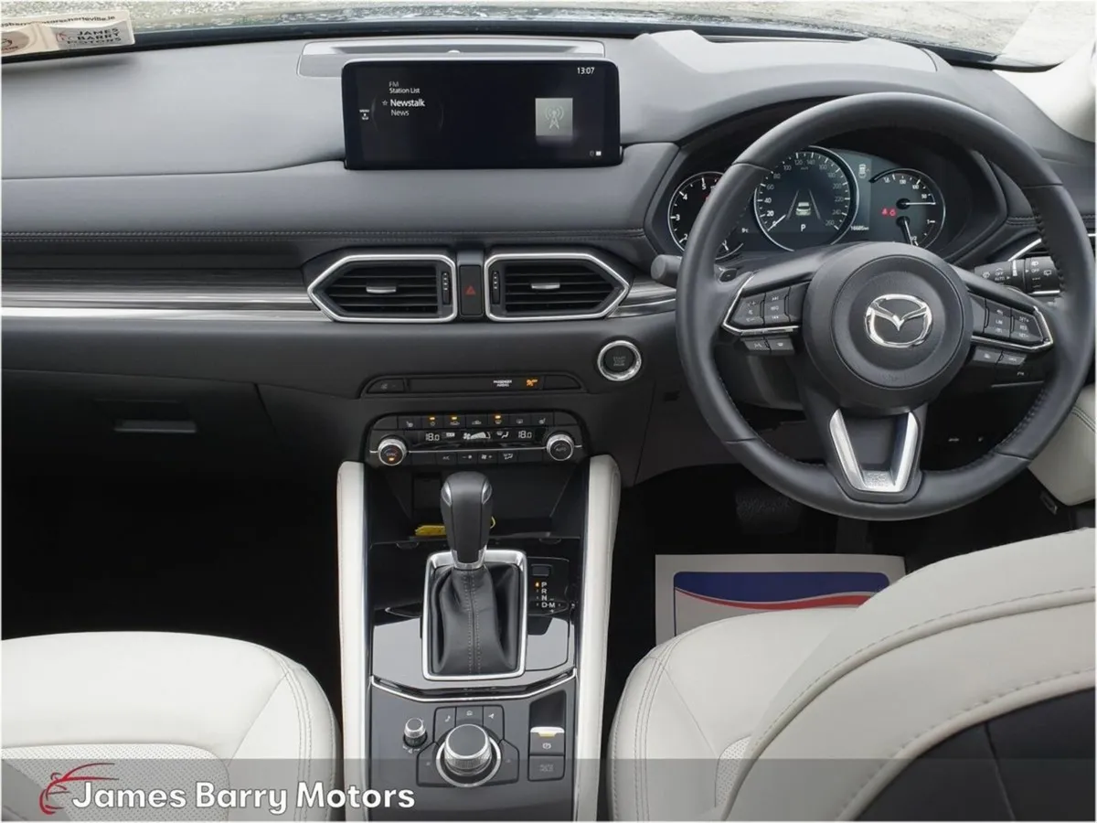 Mazda CX-5 2WD 2.2D (150ps) Exclusive line Auto // - Image 3