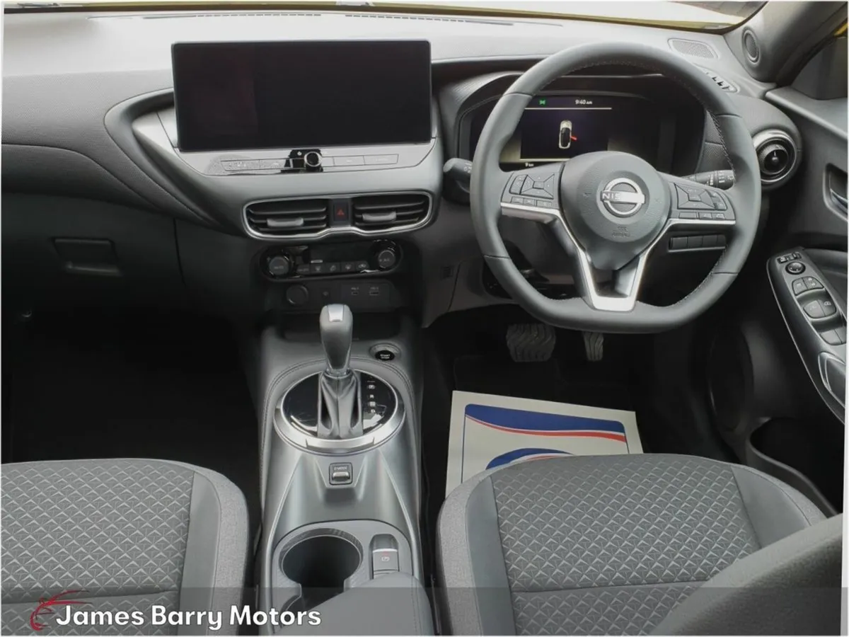 Nissan Juke 1.6 Hybrid SV Premium 2T - Order for 2 - Image 2
