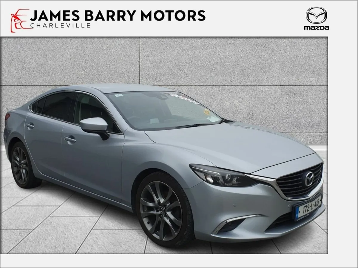 Mazda Mazda6 2.2D 150PS // PLATINUM // HIGH SPEC - Image 1