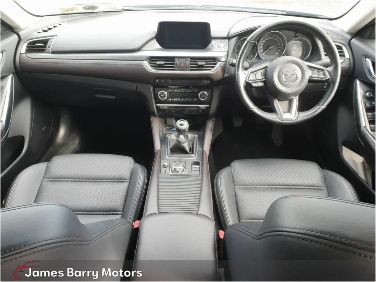 Mazda Mazda6 2.2D 150PS // PLATINUM // HIGH SPEC - Image 3