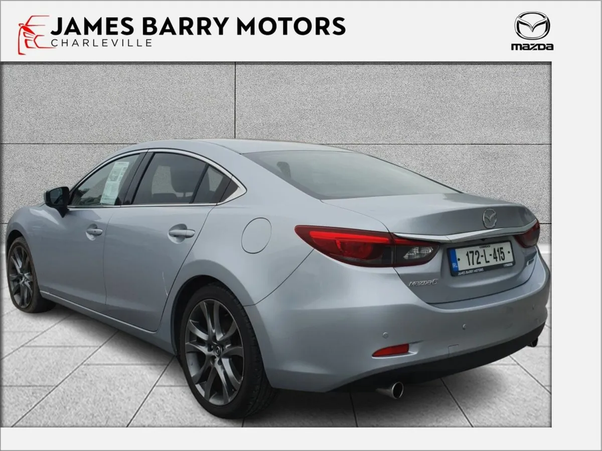 Mazda Mazda6 2.2D 150PS // PLATINUM // HIGH SPEC - Image 4