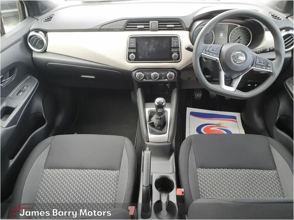 Nissan Micra 1.0Turbo Petrol SV - Image 3