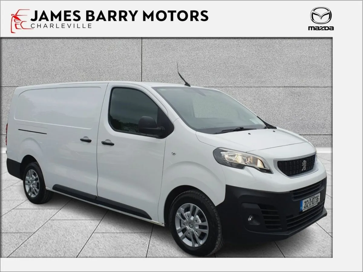Peugeot Expert EXPERT 2.0d // - Image 1