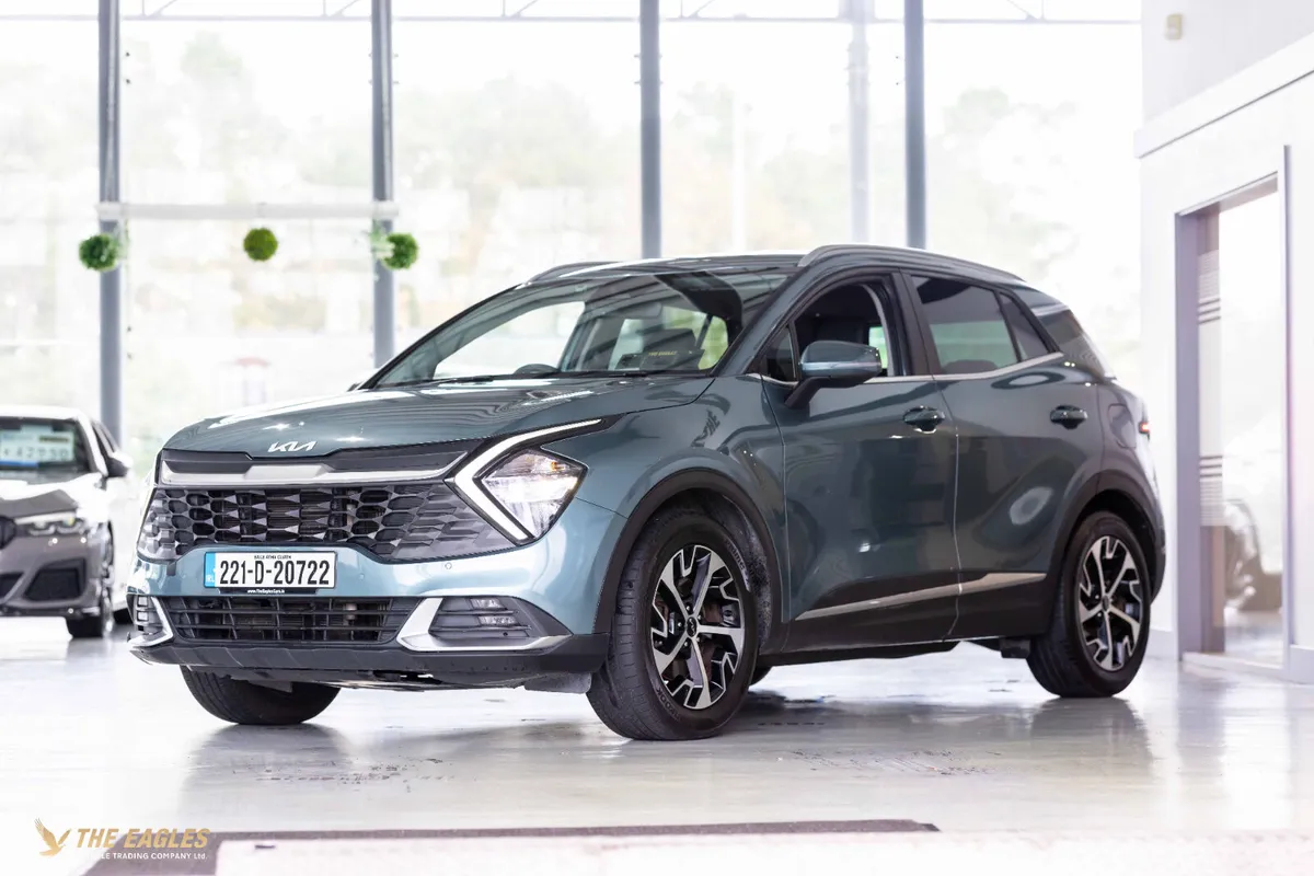 Kia Sportage 2022 MANUAL 5DR - Image 2