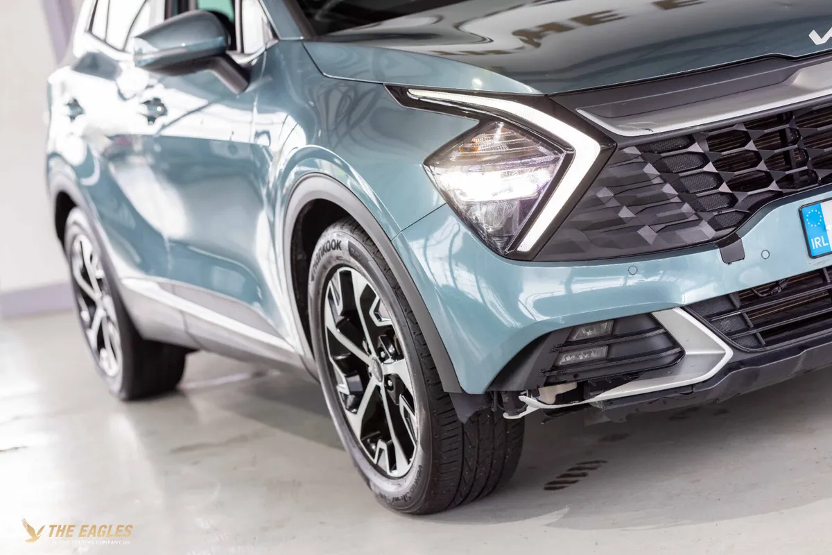 Kia Sportage 2022 MANUAL 5DR - Image 3