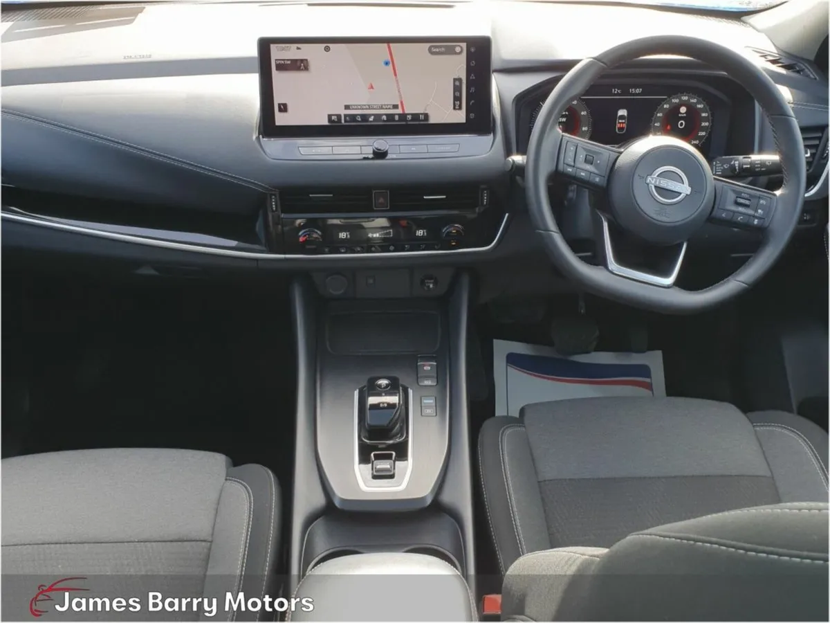 Nissan Qashqai ePOWER QASHQAI SV PREMIUM - Image 3