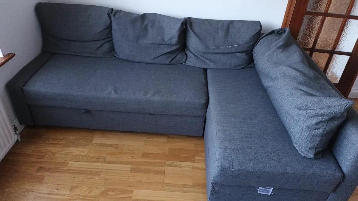 L shape sofa