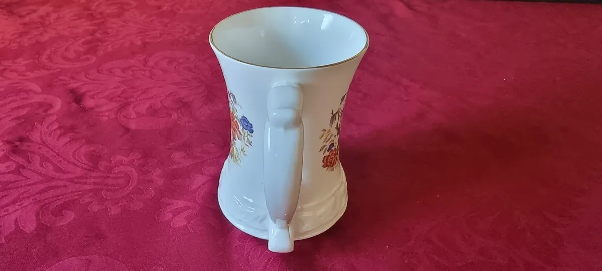 Royal Stuart By Royal Tara Floral Tankard / Vase - Image 4