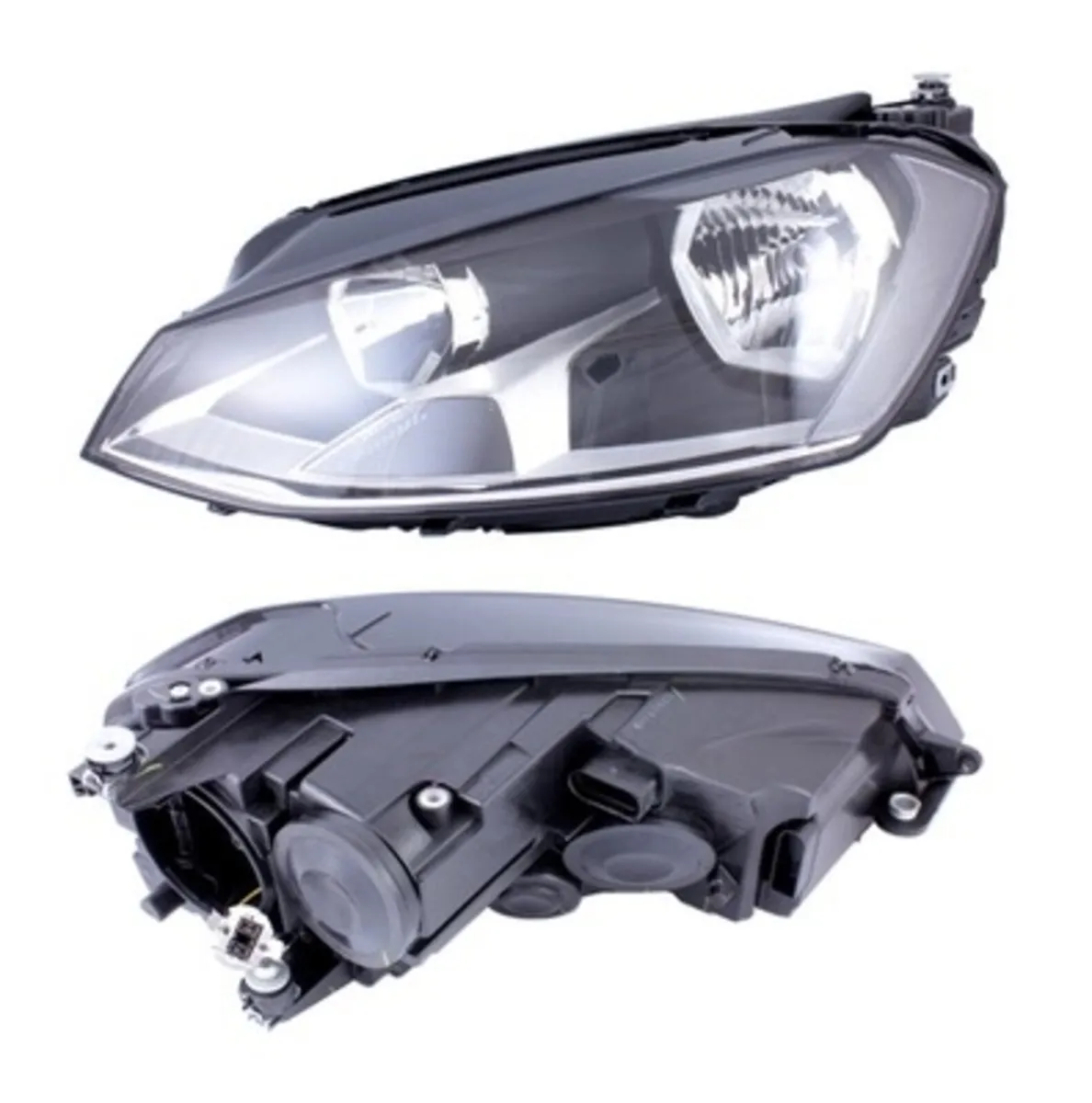 Volkswagen Golf VII 2013 – 10/2016 Headlamp L/H - Image 1